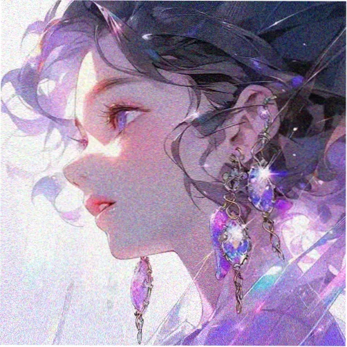 洛璃 牧神记动漫女主角